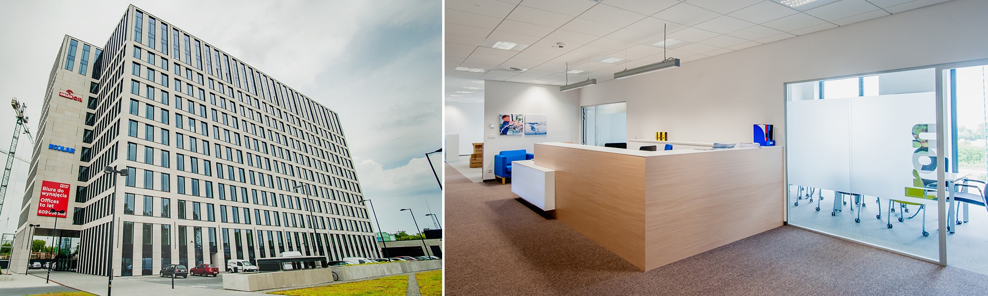 Lokalizacja | Ecolab Sp. Z.o.o., Kraków, Polska | Ecolab