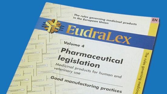 EU GMP Annex 1 Manufacture Of Sterile Medicinal Products Update | Ecolab