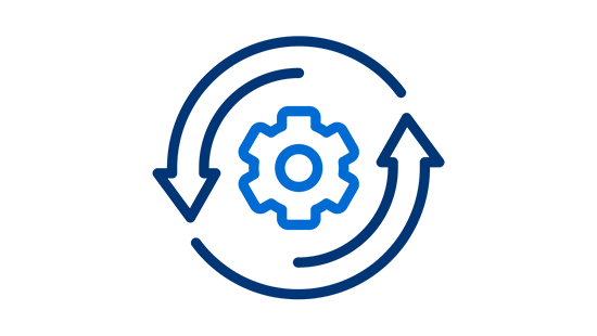 Process Efficiencies Icon
