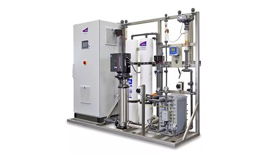 Ecolab Ovivo™ Ultrapure Water Treatment Systems