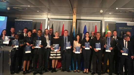 Global Chemical Leasing Awards