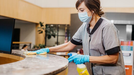 Środek do mycia i dezynfekcji Peroxide Multi