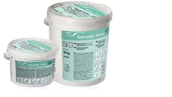 Sekusept Pulver