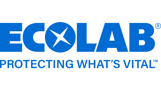 360 branding, Ecolab logo