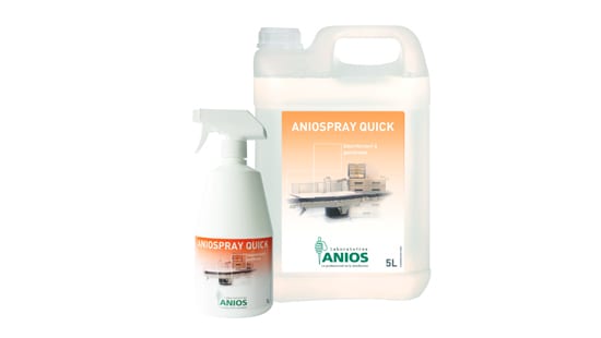 Aniospray Quick MD