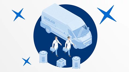 Ecolab Manufacturing Lifecycle image