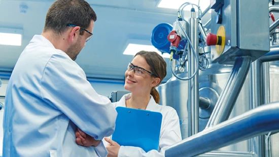 Biopharma Manufacturing