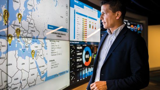 2018 Corporate Sustainability Report Ecolab operations Nalco Water University